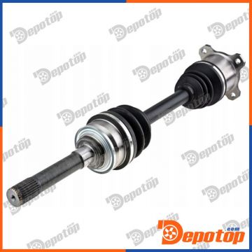 Demi-Arbre de Transmission ATM avant droite pour HYUNDAI | NPW-HY-640, 3544000